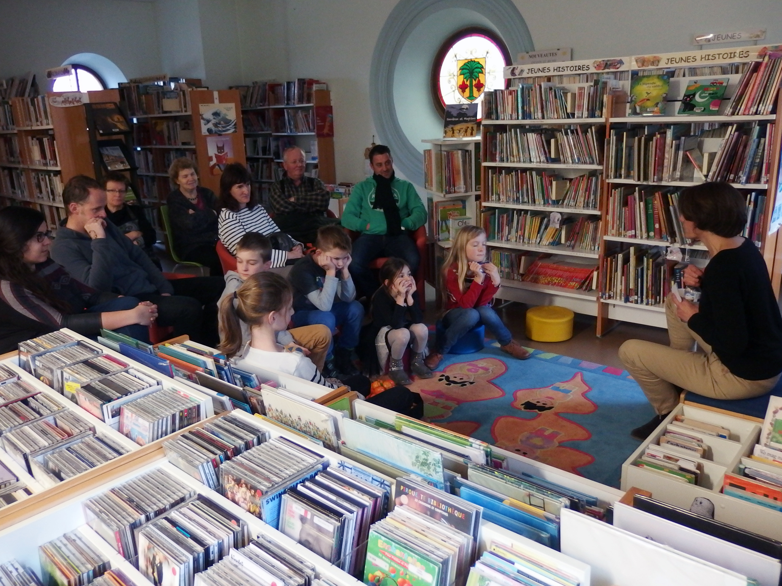 rencontre mackenheim