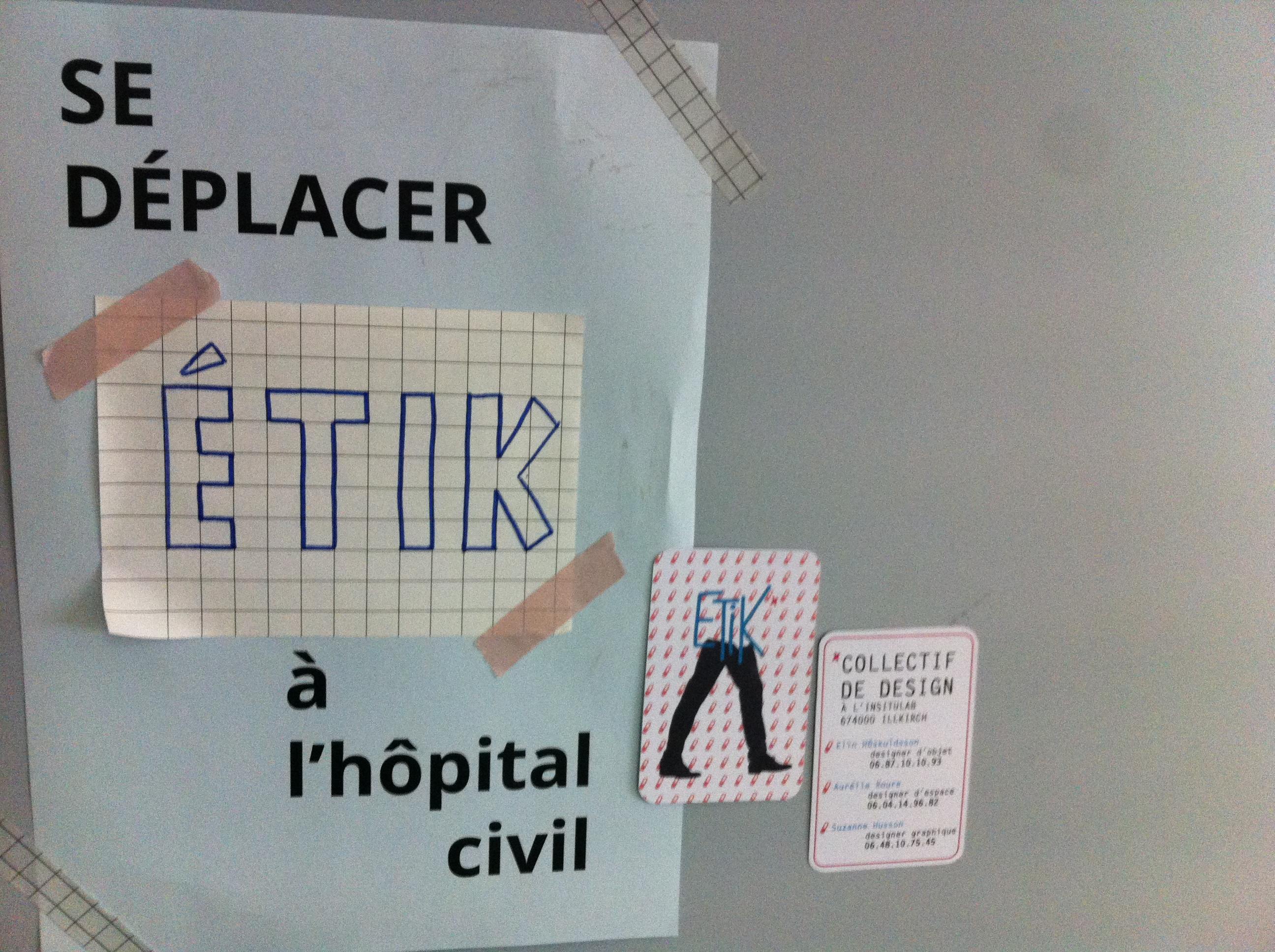 rencontres art et hospitalité
