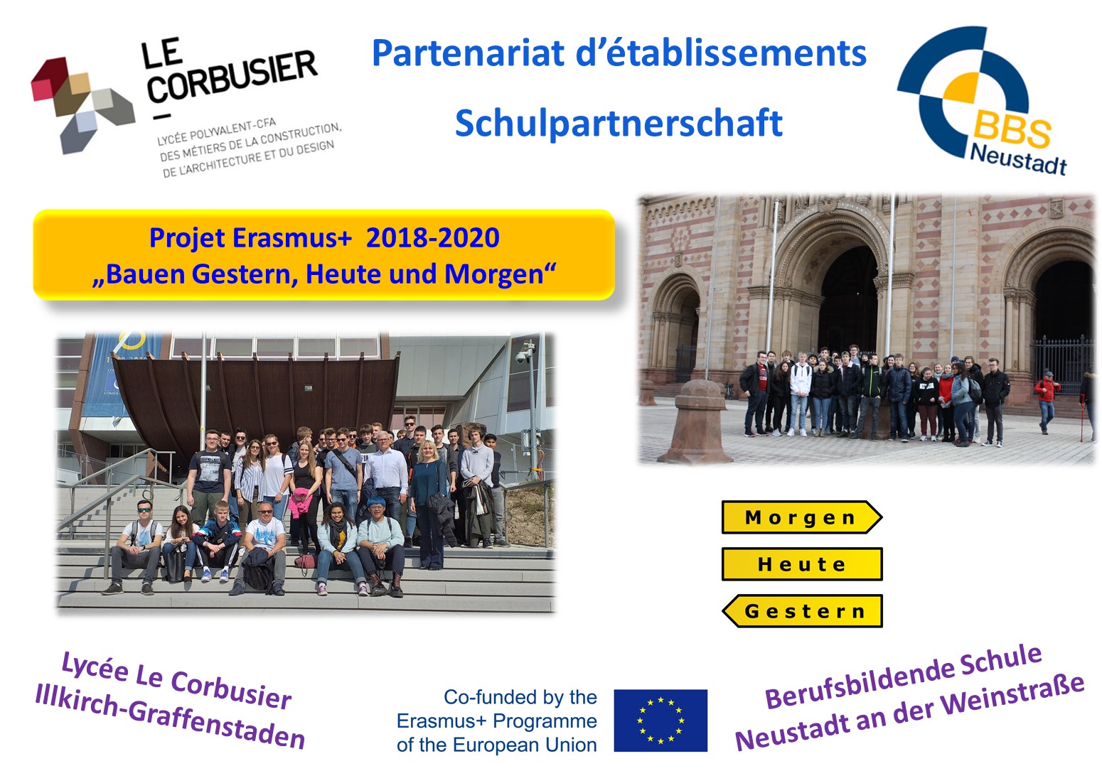 Partenariats-2018-2020-Bauen-Gestern-heute-morgen-Allemagne-Corbusier
