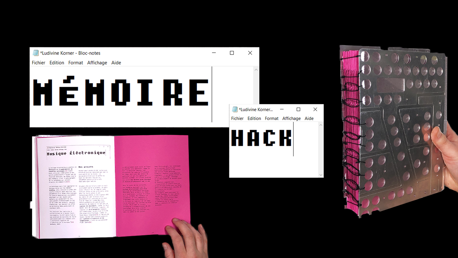 Mémoire - hack